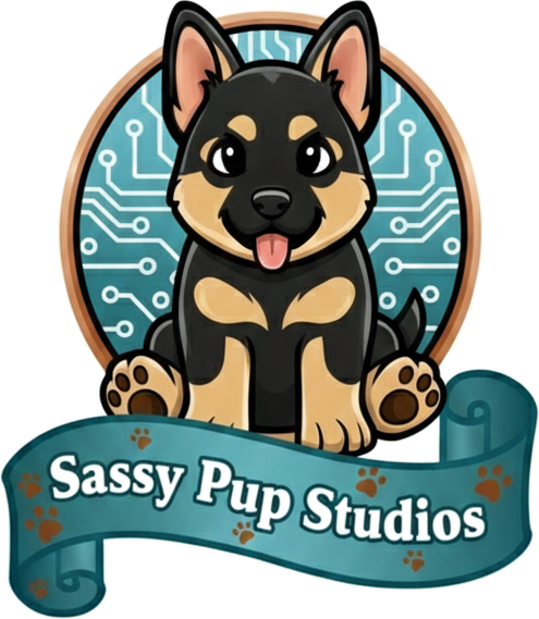 Sassy Pup Studios